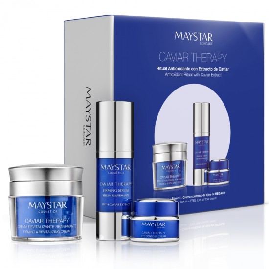 Regenerating ritual with Caviar therapy- 2023 Maystar
